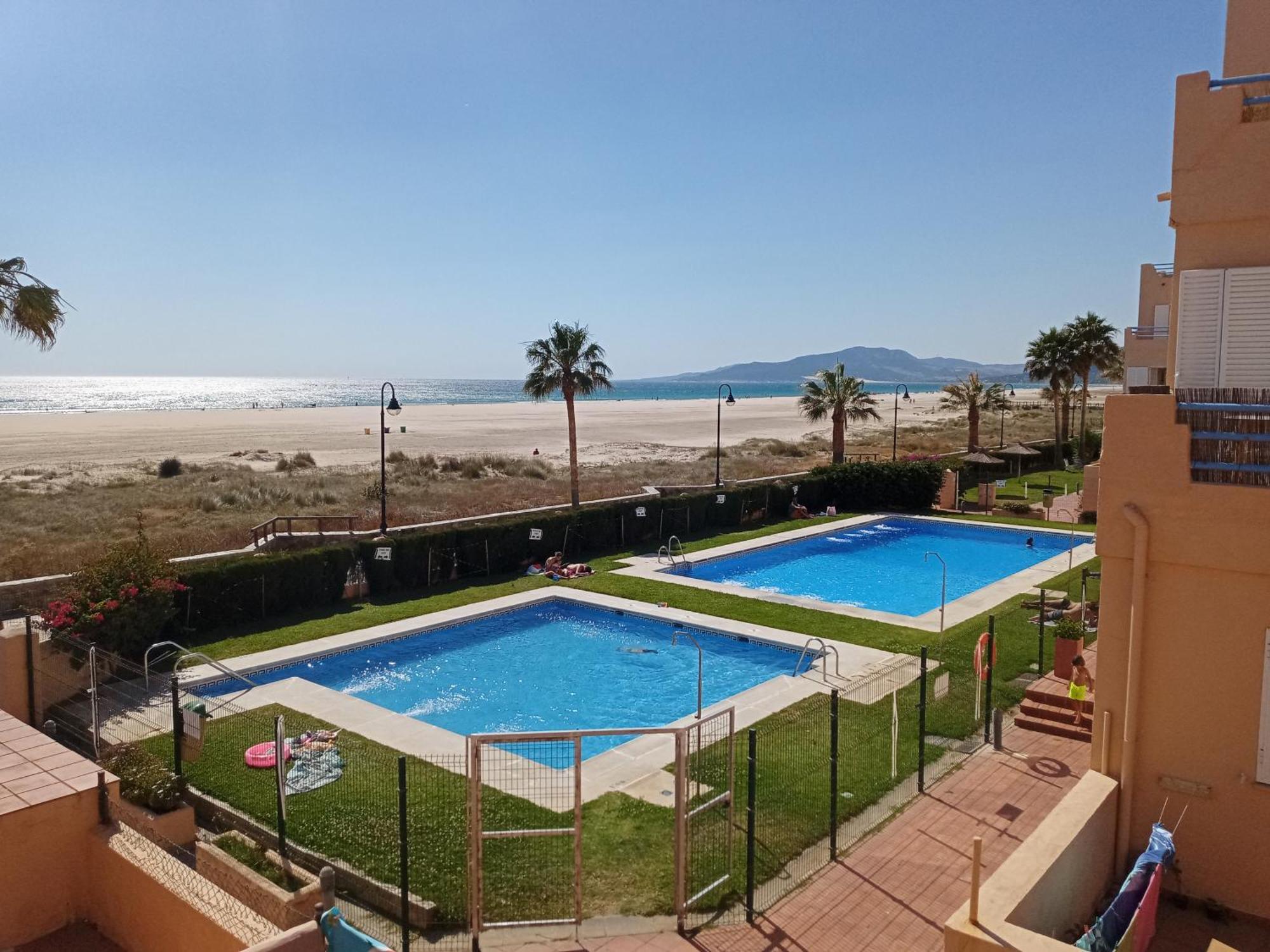 شقة Duplex Surla Pajaro Vistas Al Mar طريفة المظهر الخارجي الصورة