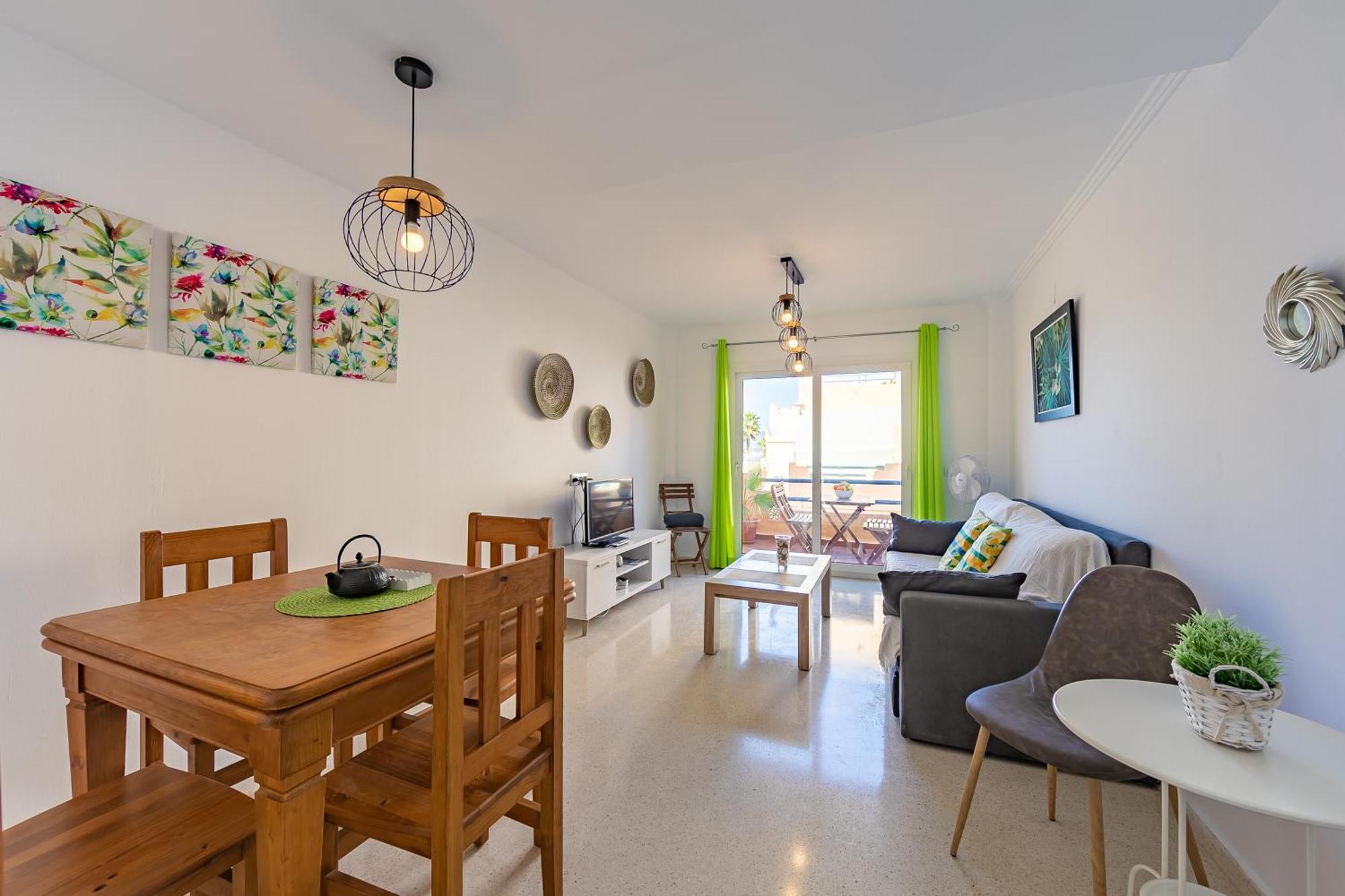شقة Duplex Surla Pajaro Vistas Al Mar طريفة المظهر الخارجي الصورة