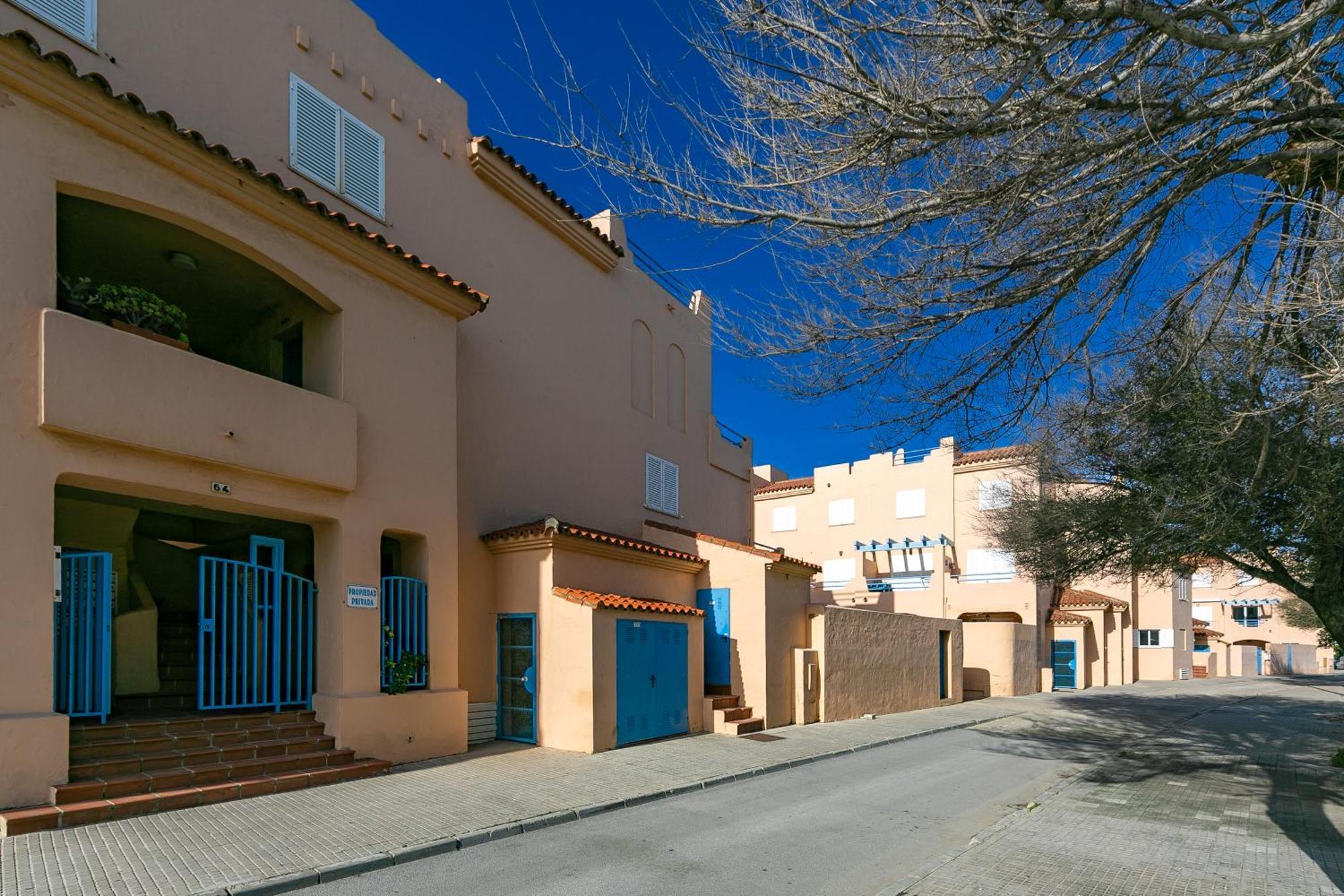 شقة Duplex Surla Pajaro Vistas Al Mar طريفة المظهر الخارجي الصورة