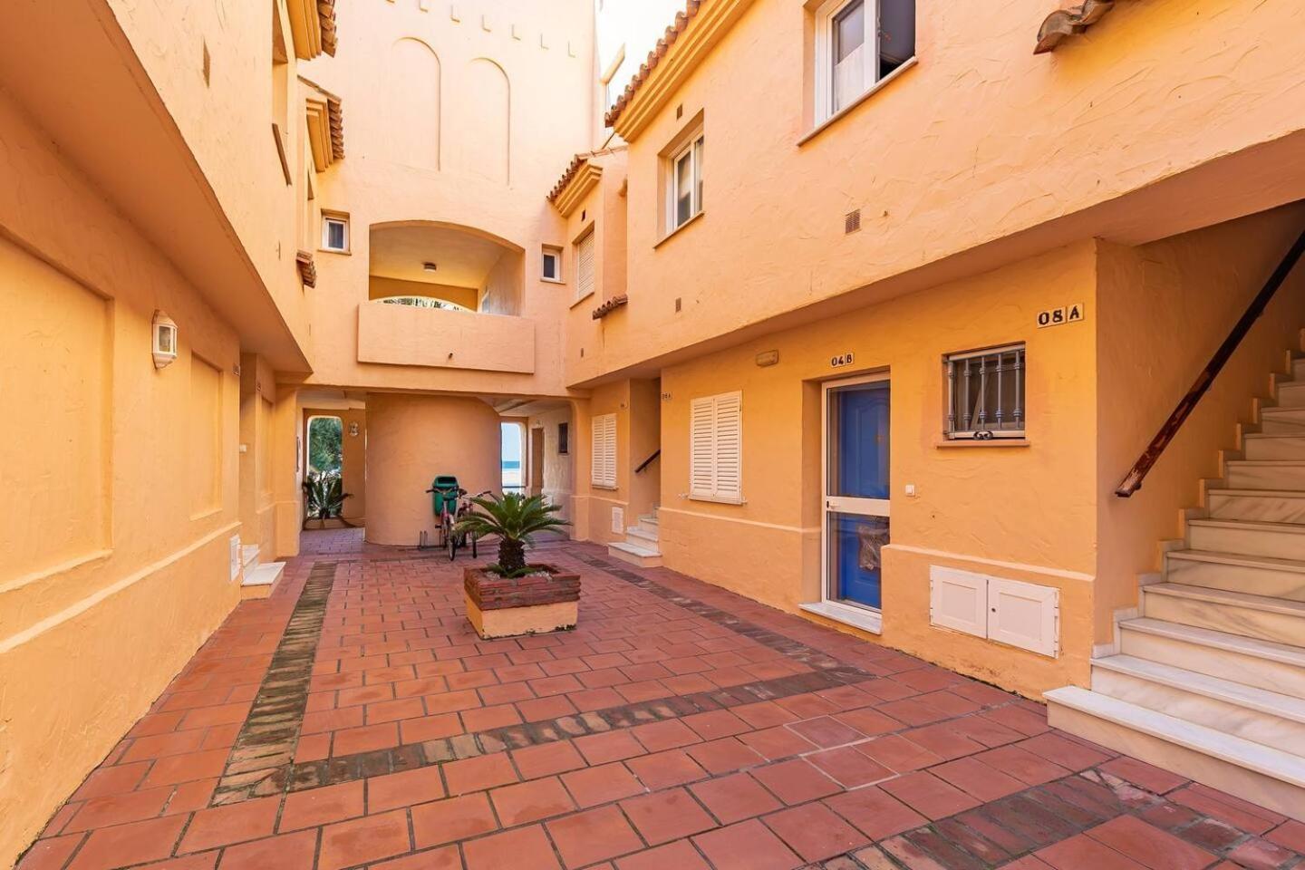 شقة Duplex Surla Pajaro Vistas Al Mar طريفة المظهر الخارجي الصورة