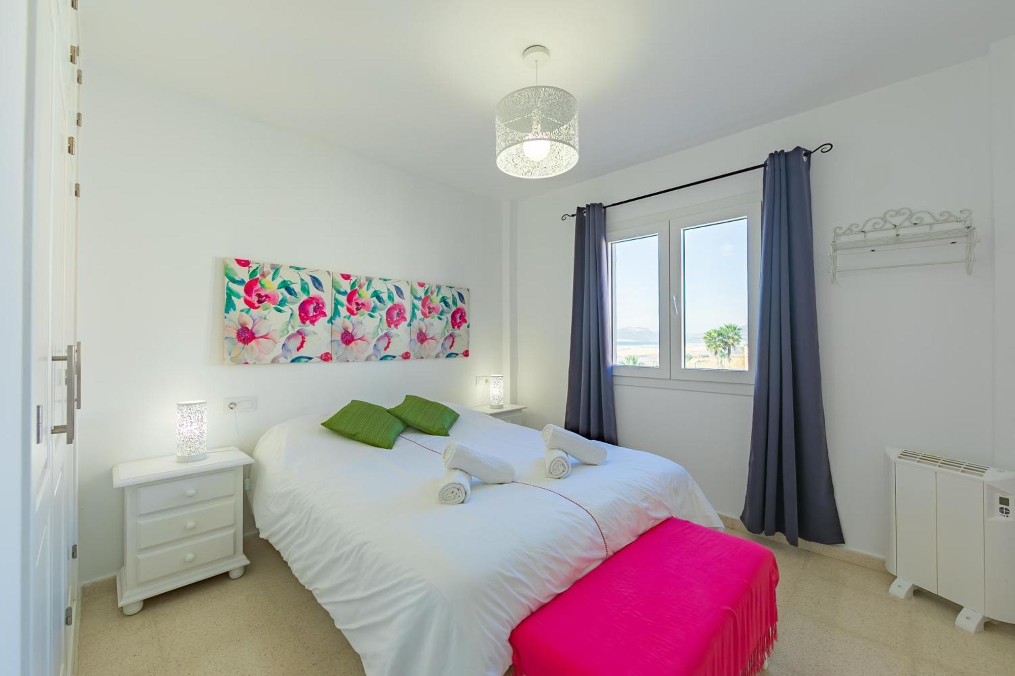 شقة Duplex Surla Pajaro Vistas Al Mar طريفة المظهر الخارجي الصورة