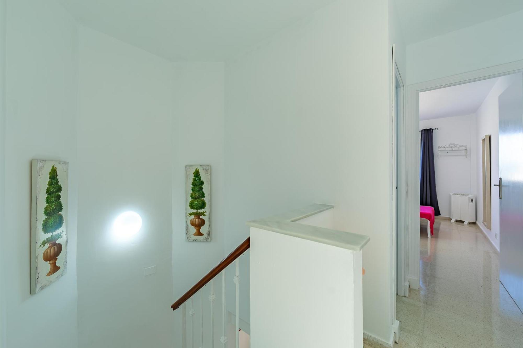 شقة Duplex Surla Pajaro Vistas Al Mar طريفة المظهر الخارجي الصورة