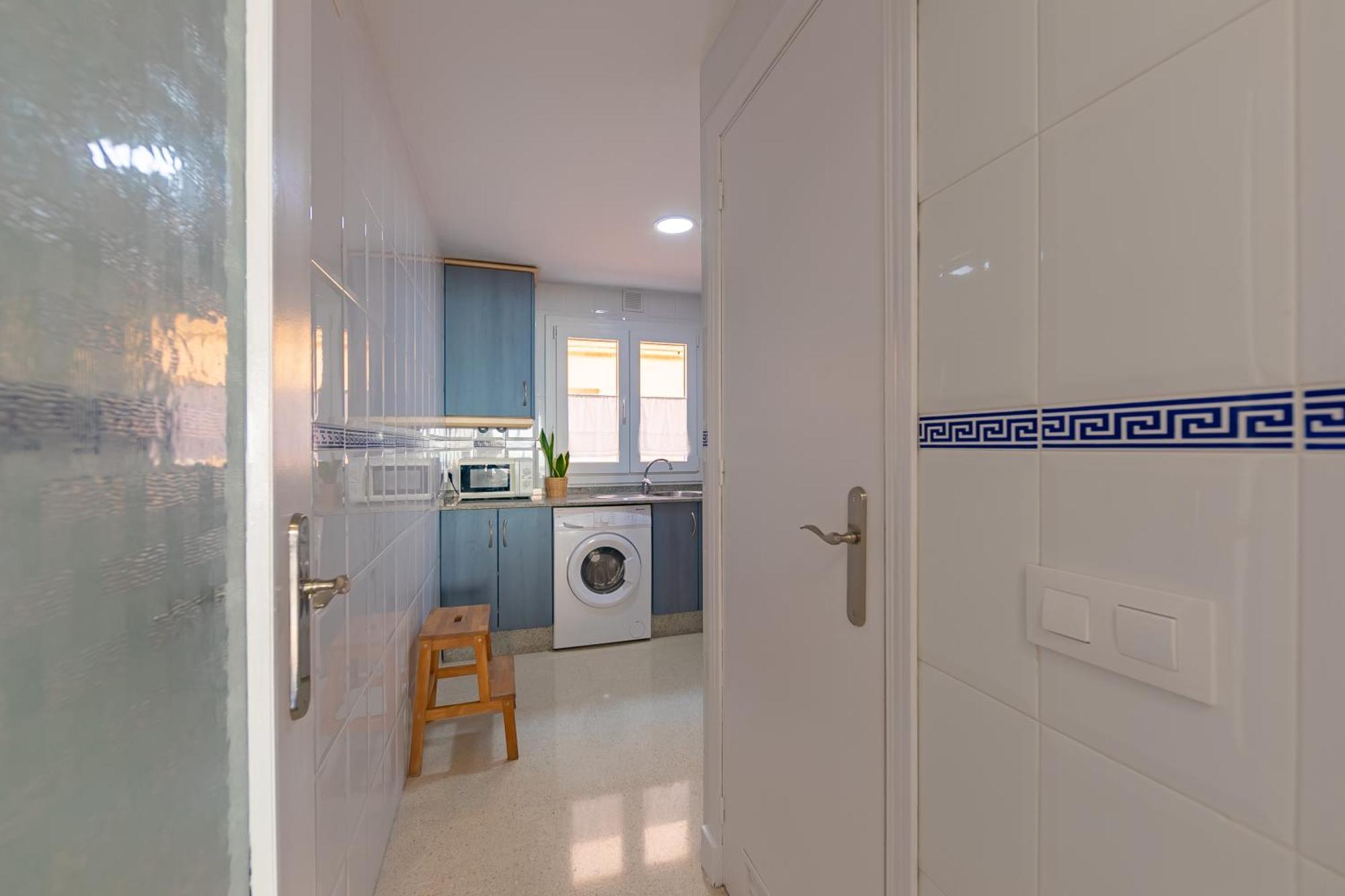 شقة Duplex Surla Pajaro Vistas Al Mar طريفة المظهر الخارجي الصورة