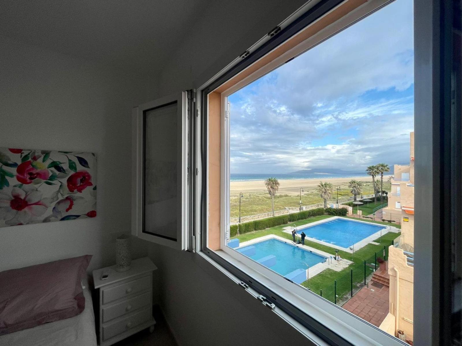 شقة Duplex Surla Pajaro Vistas Al Mar طريفة المظهر الخارجي الصورة