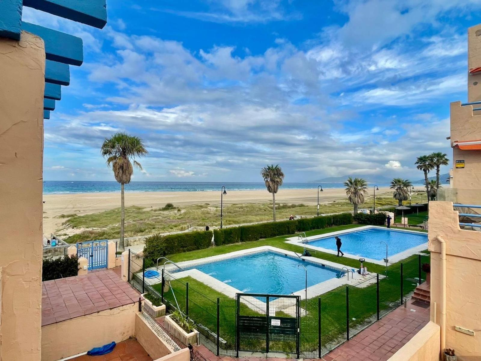 شقة Duplex Surla Pajaro Vistas Al Mar طريفة المظهر الخارجي الصورة